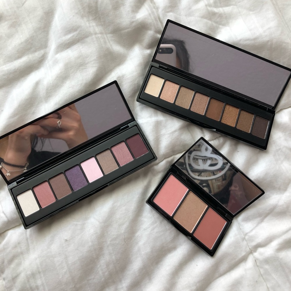 Elizabeth Arden Eyeshadow & Blush Palette Holiday